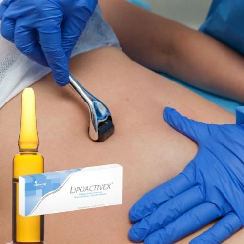 ANIV Antiguo LipoActivex Reductor Corporal 10undx5ml - Imagen 5