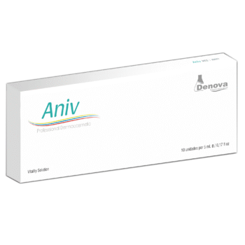 ANIV Antiguo LipoActivex Reductor Corporal 10undx5ml