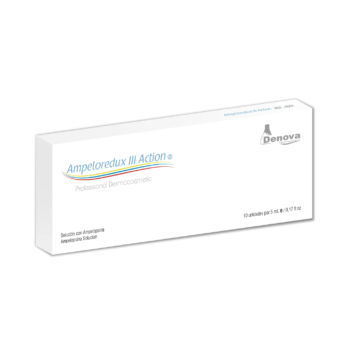 AMPELOREDUX  III ACTION Ampelopsina