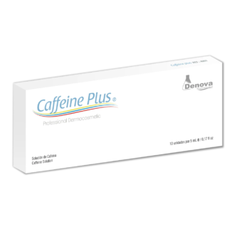 Caffeine Plus Solución Anticelulítica 10undx5ml
