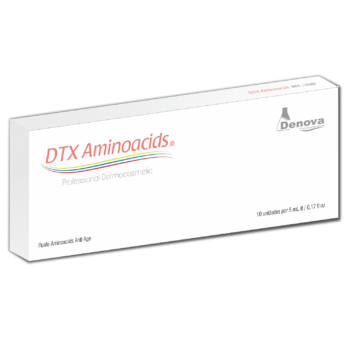 DTX  Aminoacids Fluide Aminoacids Antiage