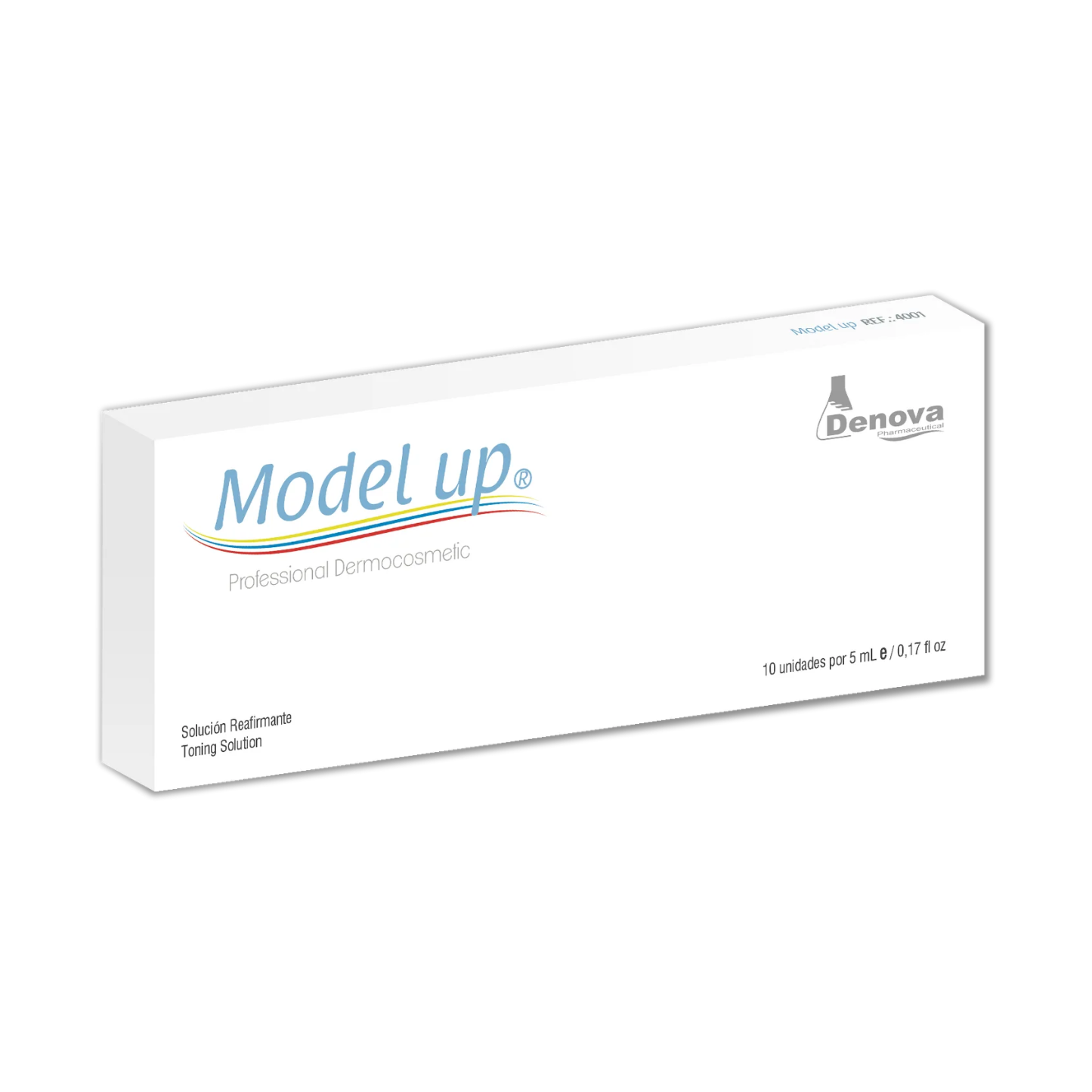 VERO BALANCE Antiguo MODEL UP Vitamina C+Silicio 10X5ML