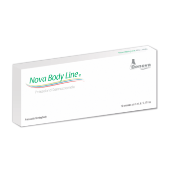 NOVA BODY LINE Aminoacids Firming Body 10X5ML