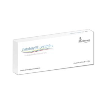 EMULMETIK LECITHIN  10X5ML