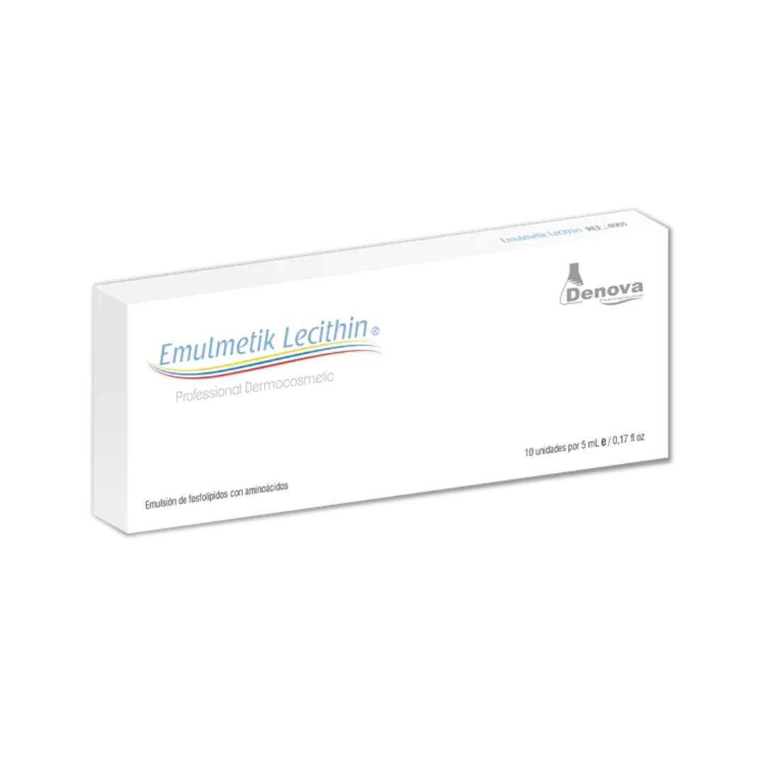 EMULMETIK LECITHIN  10X5ML