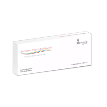 BIOCOMPLEX Oligorevitalizing ZELL 10 VIALES X2ML