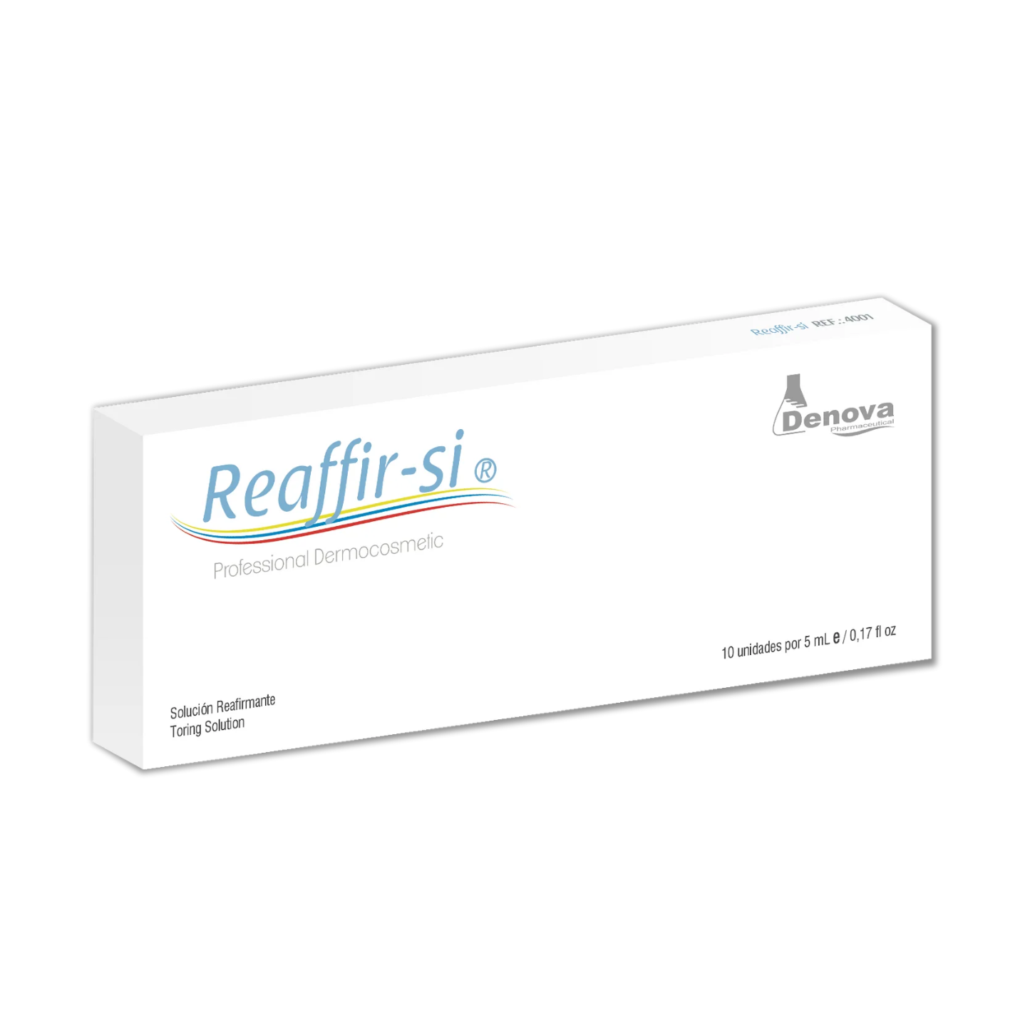 SILANOL VITAL Antiguo REAFFIR-SI Silicio Organico
