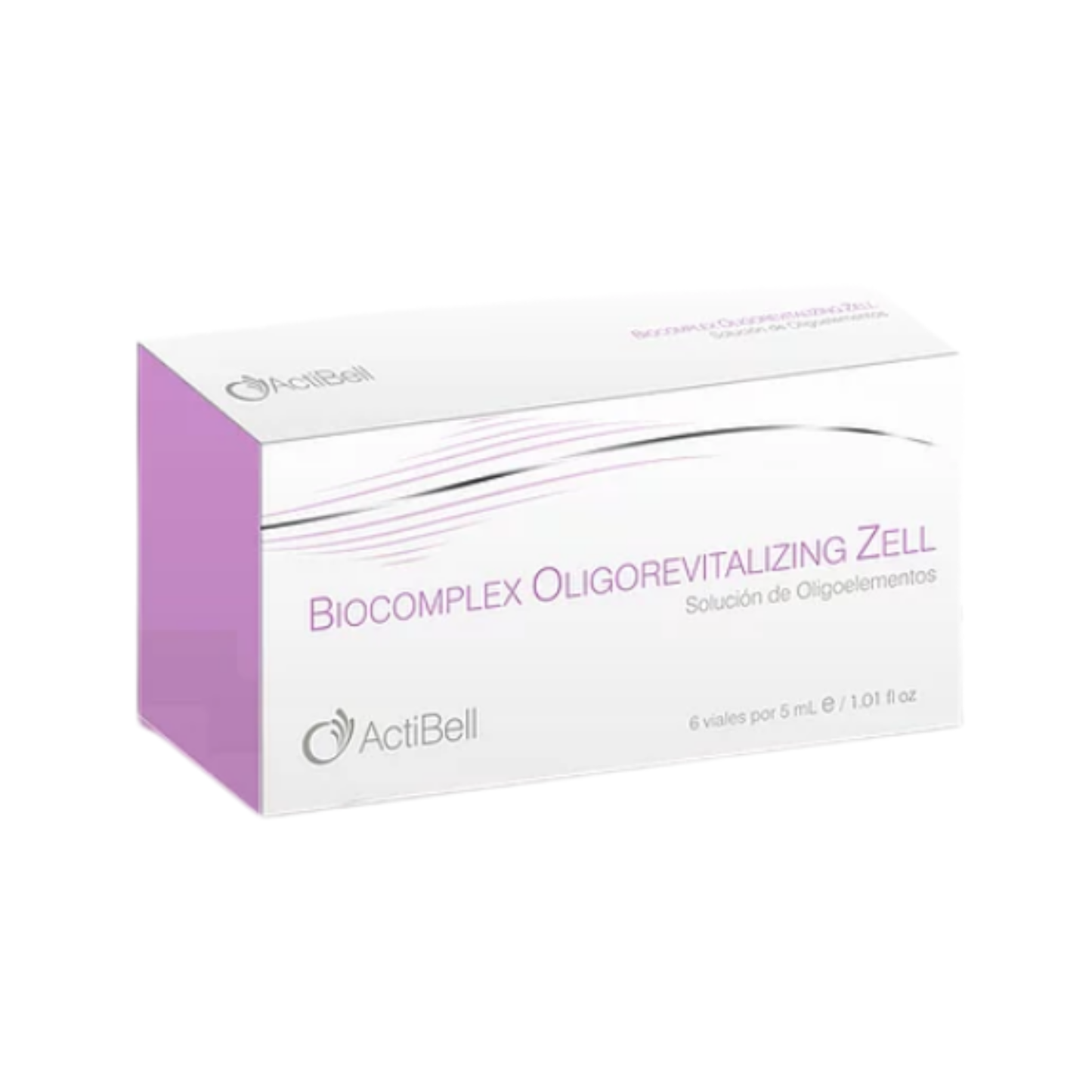 BIOCOMPLEX Oligorevitalizing ZELL 6 VIAL X5ML