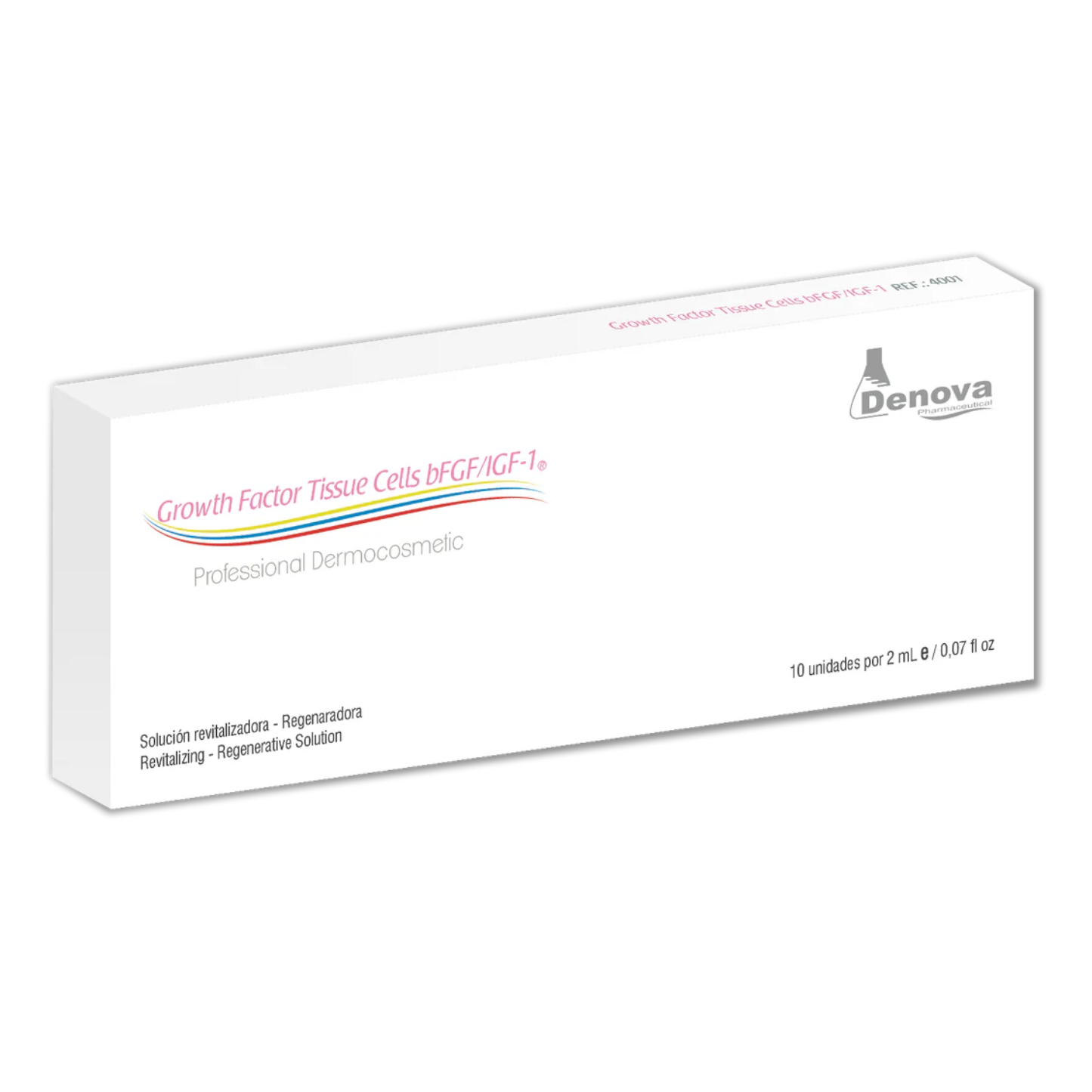 GROWTH FACTOR TISSUE CELLS bFCG/IGF-1