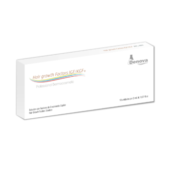 HAIR GROWTH FACTOR IGF/KGF