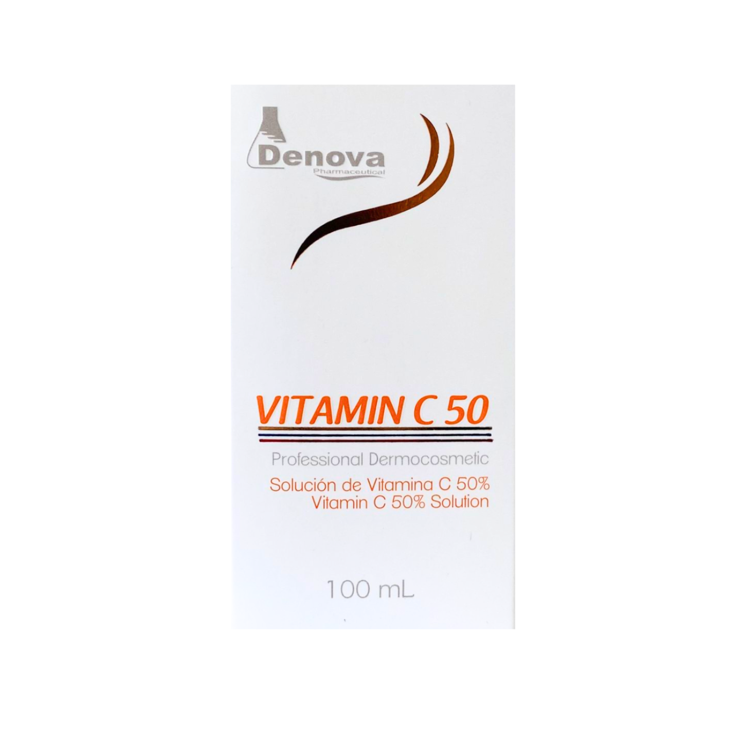 VITAMINA C 50 Solución Vitamina C