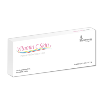 VITAMINA C SKIN 10 x 5ml