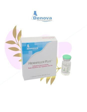 HIDRAFILLER PLUS ACIDO HIALURONICO 5 VIALS X 10 ML