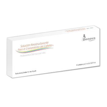 REESTRUCTURANTE CRECIMIENTO DE CABELLO 10 x 2ml