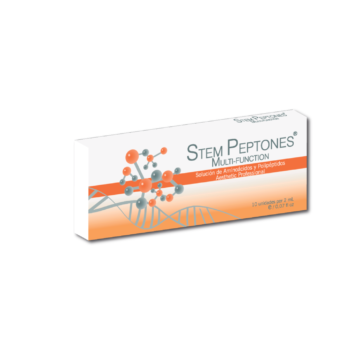STEM PEPTONES Multi-function 10 viales x 10 ml