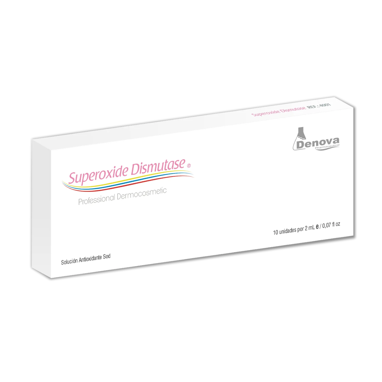 SUPEROXIDE DISMUTASE