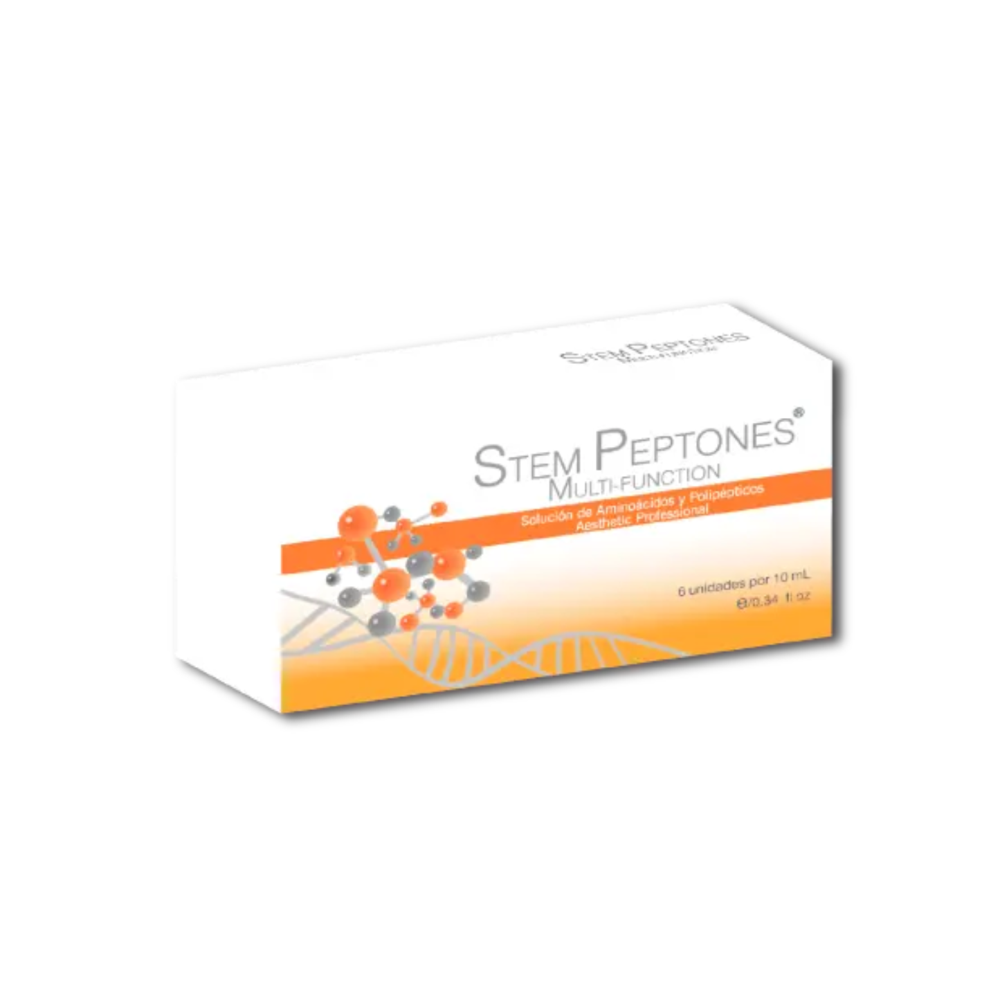 STEM PEPTONES Multi Function  6 AMP X 10 ML